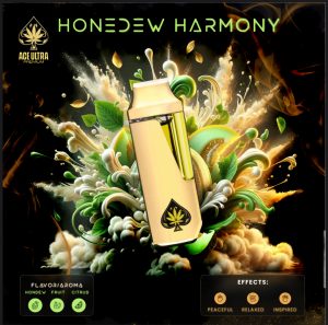 Ace Disposable Vape Honeydew Harmony