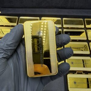 Ace Ultra Premium Gold Prestige Edition 2g Disposable | Elite Vape