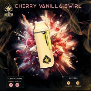 Ace of Spades Cart Cherry Vanilla Swirl | Premium 510 Vape Guide