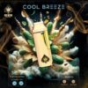 Ace Ultra Premium Gold Cool Breeze | Premium Vape Device
