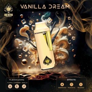 Ace Cart Vanilla Dream | Premium Live Resin 510 Cartridge