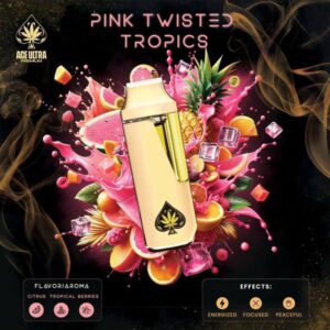 Ace Ultra Premium 2g Disposable Pink Twisted Tropics | Premium Vape