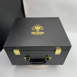 Ace Ultra Premium Black Box 100pcs | Wholesale 2g Disposables Master Case