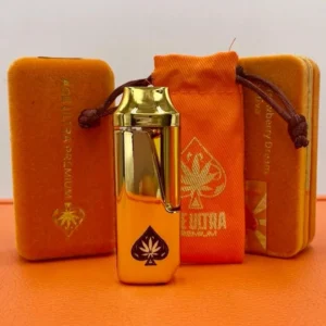 Ace Ultra Orange Edition 10pcs | 2g Disposables Box Set