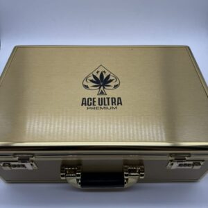 Ace Ultra Premium Gold Edition 100pcs | Wholesale 2g Disposables Master Case